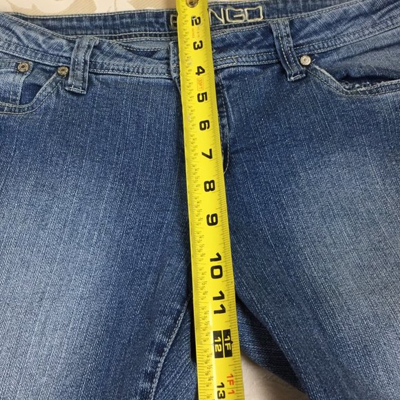 Bongo Quality Vintage Size 9 Denim - Picture 13 of 15